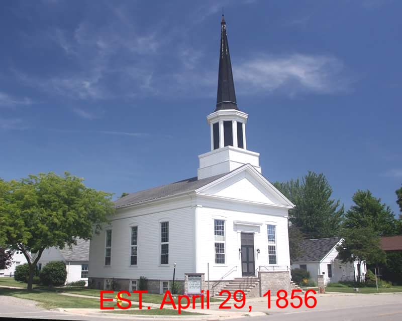 Old Steeple Church, United Church of Christ